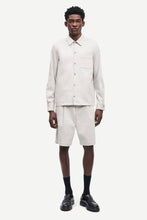 Laden Sie das Bild in den Galerie-Viewer, Samsøe Samsøe - Sataka JJ Overshirt - Moonstruck Hemden Samsøe Samsøe