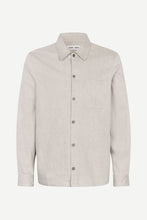 Laden Sie das Bild in den Galerie-Viewer, Samsøe Samsøe - Sataka JJ Overshirt - Moonstruck Hemden Samsøe Samsøe