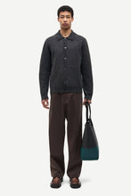 Laden Sie das Bild in den Galerie-Viewer, Samsøe Samsøe - SARICHARD CARDIGAN - Dark Grey Cardigan Samsøe Samsøe