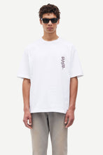 Laden Sie das Bild in den Galerie-Viewer, Samsøe Samsøe - Satime Shirt 11725 - White Time T-Shirts Samsøe Samsøe