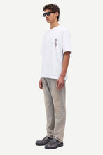 Laden Sie das Bild in den Galerie-Viewer, Samsøe Samsøe - Satime Shirt 11725 - White Time T-Shirts Samsøe Samsøe