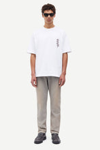 Laden Sie das Bild in den Galerie-Viewer, Samsøe Samsøe - Satime Shirt 11725 - White Time T-Shirts Samsøe Samsøe