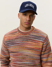 Laden Sie das Bild in den Galerie-Viewer, Les Deux - Space Rib Crewneck Knit - Multicolor Sweatshirts Les Deux