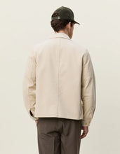 Laden Sie das Bild in den Galerie-Viewer, Les Deux - Corduroy Zipper Coach Jacket - Ivory Jacken Les Deux