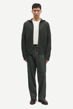 Laden Sie das Bild in den Galerie-Viewer, Samsøe Samsøe - Saisak Hoodie - Dark Evergreen Pullover Samsøe Samsøe