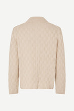 Laden Sie das Bild in den Galerie-Viewer, Samsøe Samsøe - Sabrodie LS Shirt - Oatmeal Hemden Samsøe Samsøe