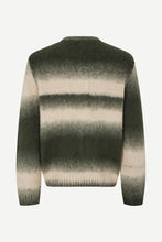 Laden Sie das Bild in den Galerie-Viewer, Samsøe Samsøe - Safabio Cardigan - Ombre Gray St. Sweatshirts Samsøe Samsøe