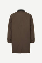 Laden Sie das Bild in den Galerie-Viewer, Samsøe Samsøe - SARON COAT - Delicioso Jacken Samsøe Samsøe