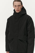 Laden Sie das Bild in den Galerie-Viewer, Welter Shelter - Jacket Patje P - Black Jacken Welter Shelter