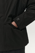 Laden Sie das Bild in den Galerie-Viewer, Welter Shelter - Jacket Patje P - Black Jacken Welter Shelter