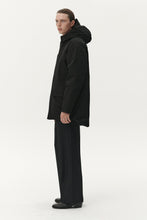 Laden Sie das Bild in den Galerie-Viewer, Welter Shelter - Parka Long Marinero - Black Jacken Welter Shelter