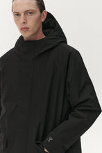Laden Sie das Bild in den Galerie-Viewer, Welter Shelter - Parka Long Marinero - Black Jacken Welter Shelter
