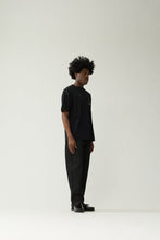 Laden Sie das Bild in den Galerie-Viewer, New Amsterdam - ECLIPSE TEE -BLACK