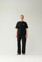 Laden Sie das Bild in den Galerie-Viewer, New Amsterdam - ECLIPSE TEE -BLACK T-Shirts New Amsterdam