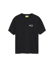 Laden Sie das Bild in den Galerie-Viewer, New Amsterdam - LILIES TEE BLACK