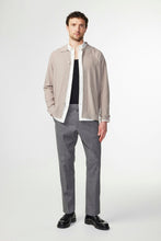 Laden Sie das Bild in den Galerie-Viewer, NN07 - Bill Tapered Hose - Dunkelgrau Hosen NN07