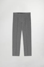 Laden Sie das Bild in den Galerie-Viewer, NN07 - Bill Tapered Hose - Dunkelgrau Hosen NN07