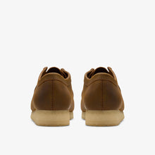Laden Sie das Bild in den Galerie-Viewer, Clarks - Wallabee - Beeswax Schuhe Clarks