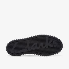 Laden Sie das Bild in den Galerie-Viewer, Clarks - Torhill Lo - Schwarzes Wildleder Schuhe Clarks