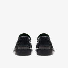 Laden Sie das Bild in den Galerie-Viewer, Clarks - Craft James Lo - Schwarze Kombination Schuhe Clarks