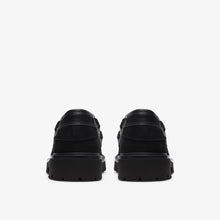 Laden Sie das Bild in den Galerie-Viewer, Clarks - Cleyhill Boat - Schwarzes Wildleder Schuhe Clarks