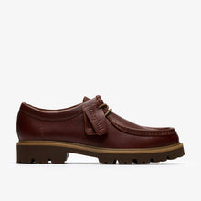Laden Sie das Bild in den Galerie-Viewer, Clarks - Cleyhill Seam - Braunes Leder