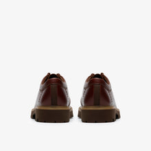 Laden Sie das Bild in den Galerie-Viewer, Clarks - Cleyhill Seam - Braunes Leder