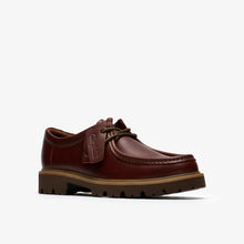 Laden Sie das Bild in den Galerie-Viewer, Clarks - Cleyhill Seam - Braunes Leder
