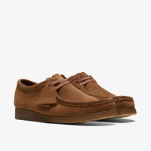 Laden Sie das Bild in den Galerie-Viewer, Clarks - Wallabee - Cola