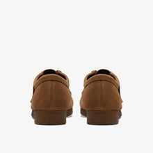 Laden Sie das Bild in den Galerie-Viewer, Clarks - Wallabee - Cola Schuhe Clarks
