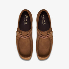 Laden Sie das Bild in den Galerie-Viewer, Clarks - Wallabee - Cola