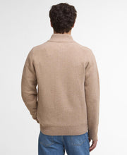 Laden Sie das Bild in den Galerie-Viewer, Barbour - Grangetown Half-Zip Pullover - Washed Stone Pullover Barbour