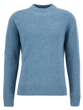 Laden Sie das Bild in den Galerie-Viewer, Barbour - Grangetown Pullover - Bluestone Pullover Barbour