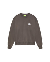 Laden Sie das Bild in den Galerie-Viewer, New Amsterdam - LOGO CREWNECK - FALCON (brown)