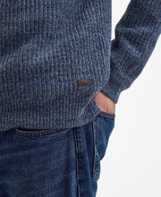 Laden Sie das Bild in den Galerie-Viewer, Barbour - Horseford Pullover - River Blue Pullover Barbour