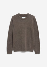 Laden Sie das Bild in den Galerie-Viewer, Armedangels - Alvaario Pullover - Steel Melange Pullover Armedangels