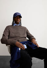 Laden Sie das Bild in den Galerie-Viewer, Armedangels - Alvaario Pullover - Steel Melange Pullover Armedangels