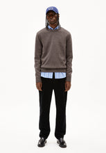 Laden Sie das Bild in den Galerie-Viewer, Armedangels - Alvaario Pullover - Steel Melange Pullover Armedangels