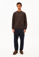 Laden Sie das Bild in den Galerie-Viewer, Armedangels - Baaro Fleece Sweatshirt - Claystone