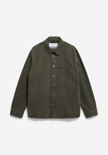 Laden Sie das Bild in den Galerie-Viewer, Armedangels - Yunaai Overshirt - Forest Pine Jacken Armedangels