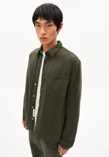 Laden Sie das Bild in den Galerie-Viewer, Armedangels - Yunaai Overshirt - Forest Pine Jacken Armedangels
