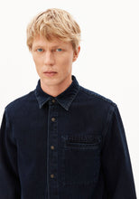 Laden Sie das Bild in den Galerie-Viewer, Armedangels - Welt Pocket Denim Shirt - Aube