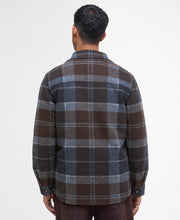 Laden Sie das Bild in den Galerie-Viewer, Barbour - Chapter Overshirt - Midnight Oak Tartan Hemden Barbour