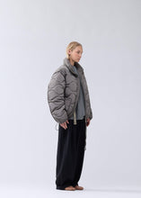 Laden Sie das Bild in den Galerie-Viewer, New Amsterdam - Detachable Jacket - Dark Taupe Jacken New Amsterdam