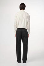 Laden Sie das Bild in den Galerie-Viewer, NN07 - Aden Straight leg Chino - Schwarz Hosen NN07