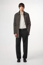 Laden Sie das Bild in den Galerie-Viewer, NN07 - Aden Straight leg Chino - Schwarz Hosen NN07