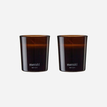 Laden Sie das Bild in den Galerie-Viewer, Meraki - Duftkerze Dark Wood Geschenkartikel Meraki