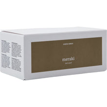 Laden Sie das Bild in den Galerie-Viewer, Meraki - Duftkerze Dark Wood Geschenkartikel Meraki