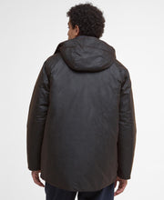 Laden Sie das Bild in den Galerie-Viewer, Barbour - Modern Beaufort Wax Jacket - Dark Brown Jacken Barbour