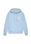 Laden Sie das Bild in den Galerie-Viewer, New Amsterdam - LCORPORATE LOGO HOODIE BABY BLUE Pullover New Amsterdam